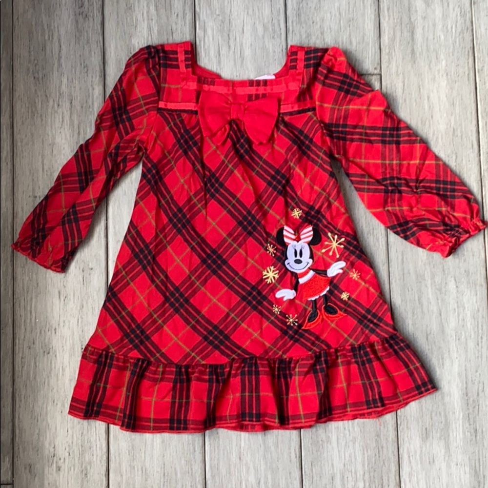 Disney Christmas nightgown